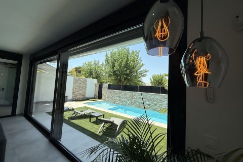 Villa till salu San Javier, Murcia, Spanien 4 sovrum, 220 kvm. Nr. 139490 - foto 23