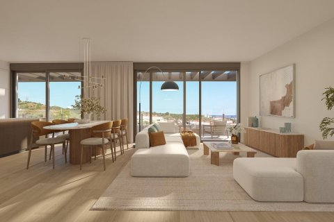 Apartament w Mijas, Malaga, Hiszpania 3 sypialnie, 101 mkw. nr 169532 – zdjęcie 8