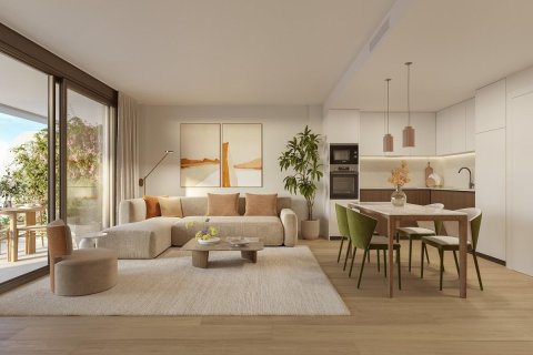 Apartament w Mijas, Malaga, Hiszpania 2 sypialnie, 87 mkw. nr 169531 – zdjęcie 7