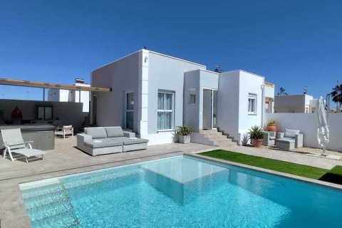 Townhouse in Sierra Golf, Murcia, Spain 2 bedrooms,  No. 190112