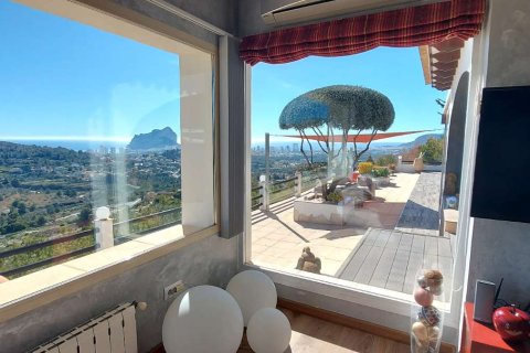 Villa for sale in Calpe, Alicante, Spain 3 bedrooms, 184 sq.m. No. 190157 - photo 14