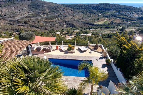 Villa for sale in Calpe, Alicante, Spain 3 bedrooms, 184 sq.m. No. 190157 - photo 3