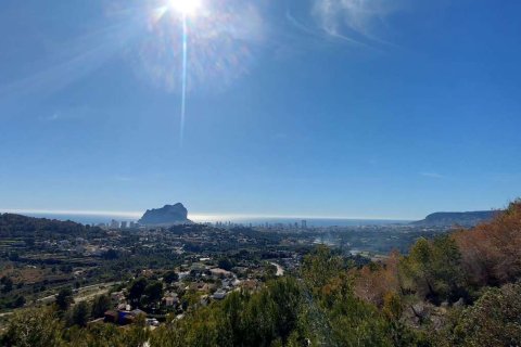 Villa for sale in Calpe, Alicante, Spain 3 bedrooms, 184 sq.m. No. 190157 - photo 30