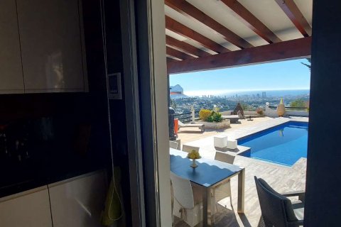 Villa for sale in Calpe, Alicante, Spain 3 bedrooms, 184 sq.m. No. 190157 - photo 9
