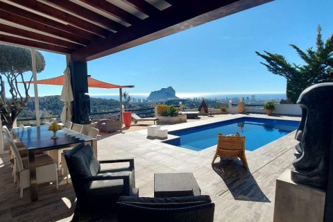 Villa for sale in Calpe, Alicante, Spain 3 bedrooms, 184 sq.m. No. 190157 - photo 29