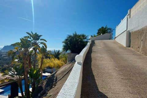 Villa for sale in Calpe, Alicante, Spain 3 bedrooms, 184 sq.m. No. 190157 - photo 5