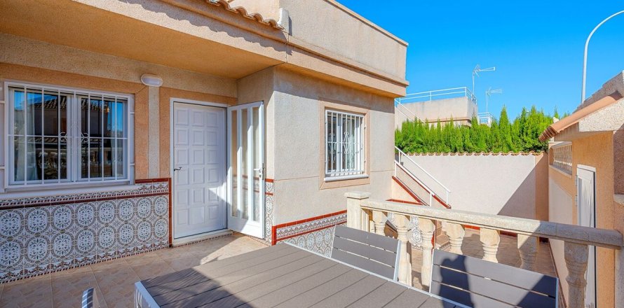 Bungalowi Los Balcones, Alicante, Espanja 2 makuuhuonetta,  No. 190114