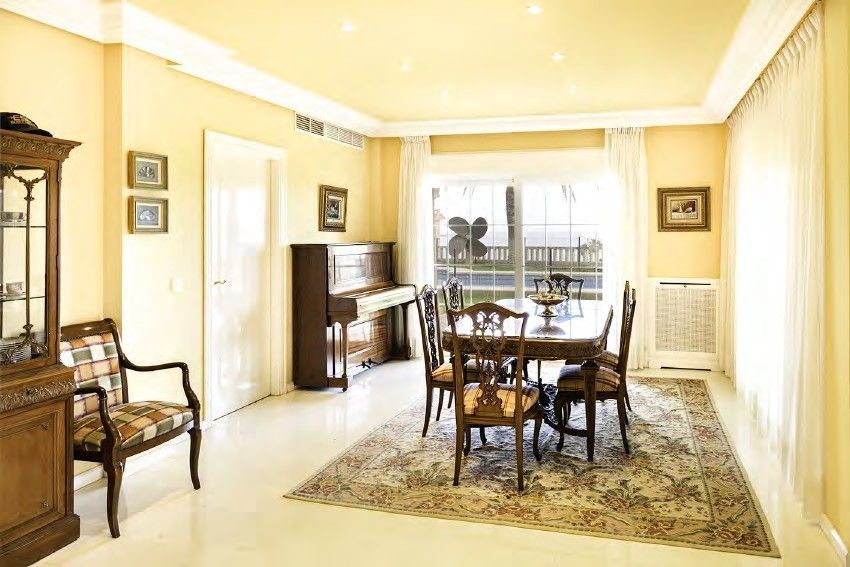Willa w Villajoyosa, Alicante, Hiszpania 6 sypialni, 550 mkw. nr 95689