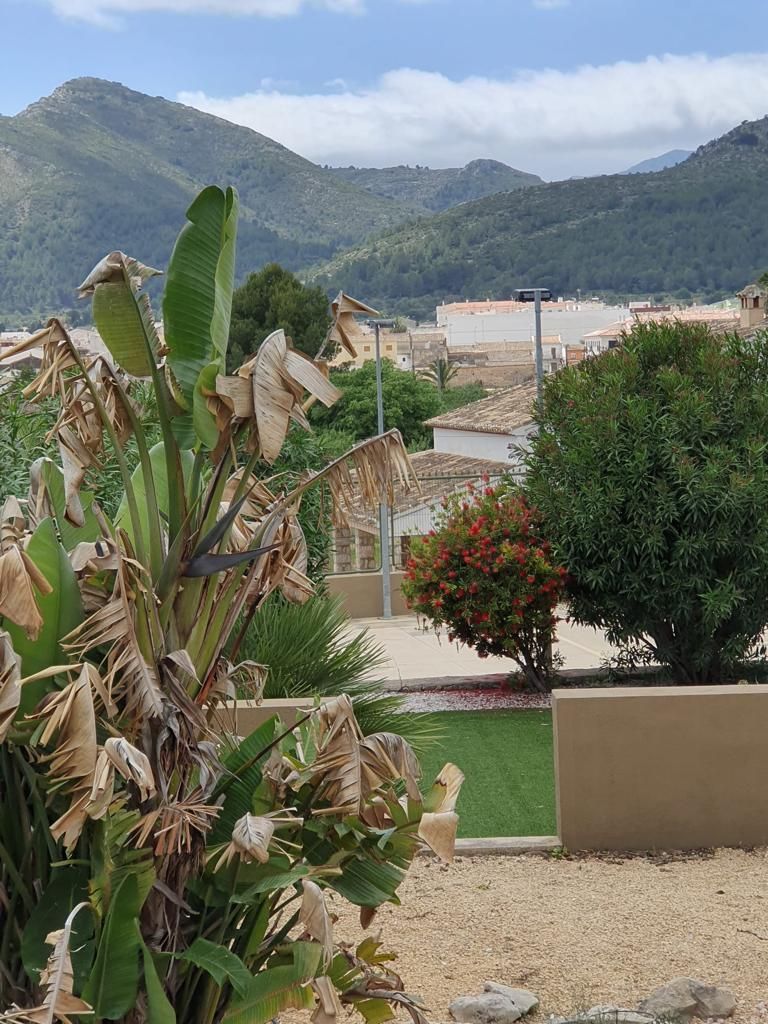 Finca en Jalon, Alicante, España 8 dormitorios, 300 m2 No. 95693