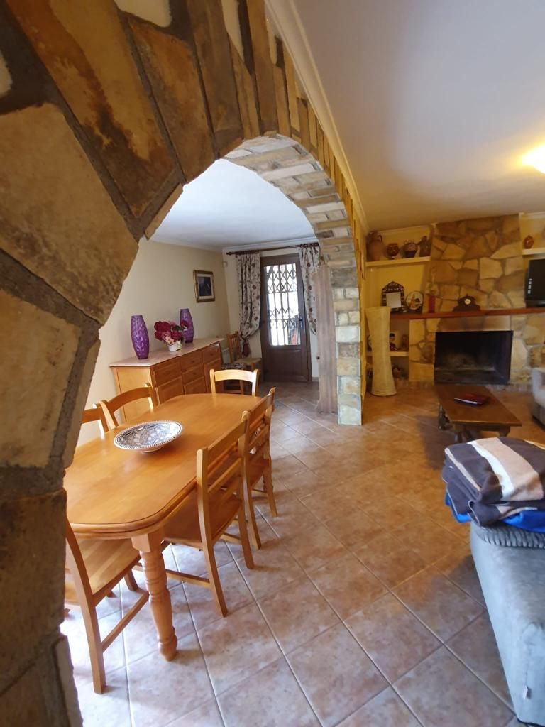 Finca en Jalon, Alicante, España 8 dormitorios, 300 m2 No. 95693