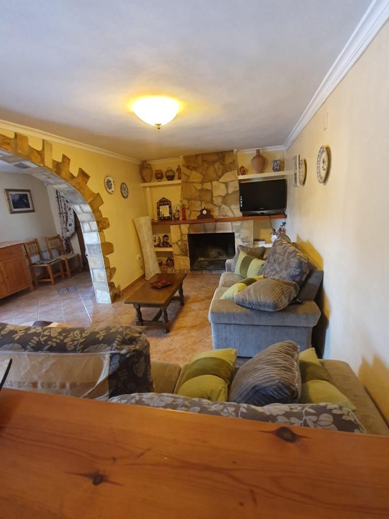 Finca en Jalon, Alicante, España 8 dormitorios, 300 m2 No. 95693