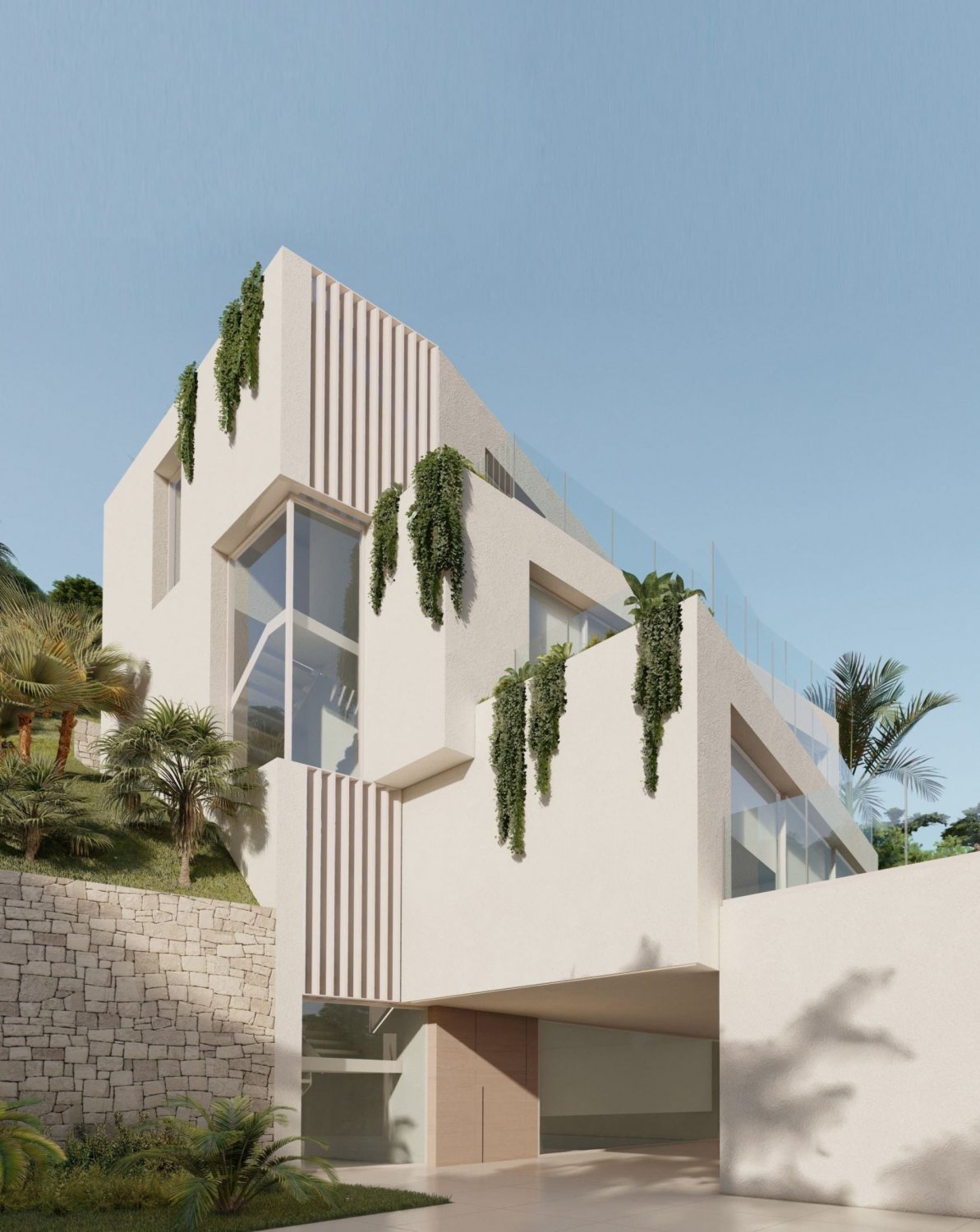 Villa in Denia, Alicante, Spanien 4 Schlafzimmer, 485 m2 Nr. 95690