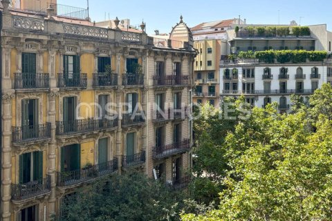 Apartament w Barcelona, Hiszpania 3 sypialnie, 140 mkw. nr 140105 – zdjęcie 1