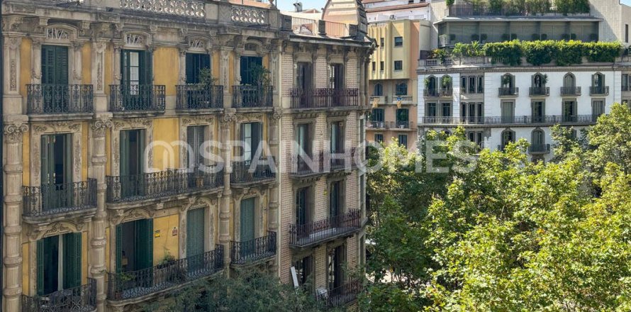Apartament w Barcelona, Hiszpania 3 sypialnie, 140 mkw. nr 140105