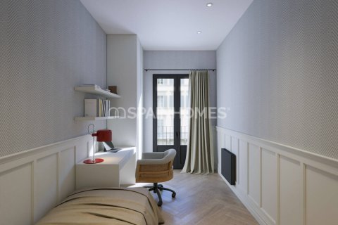 Apartament w Barcelona, Hiszpania 3 sypialnie, 140 mkw. nr 140105 – zdjęcie 15