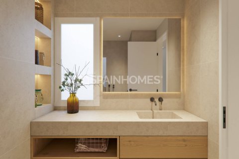 Apartament w Barcelona, Hiszpania 3 sypialnie, 140 mkw. nr 140105 – zdjęcie 18