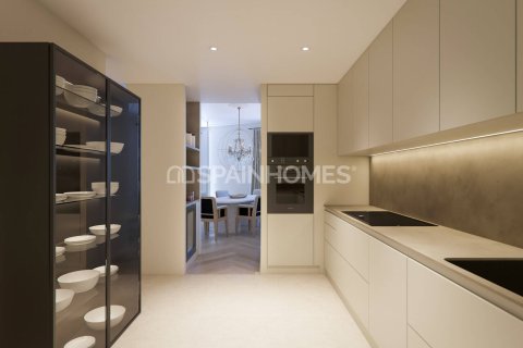 Apartament w Barcelona, Hiszpania 3 sypialnie, 140 mkw. nr 140105 – zdjęcie 8