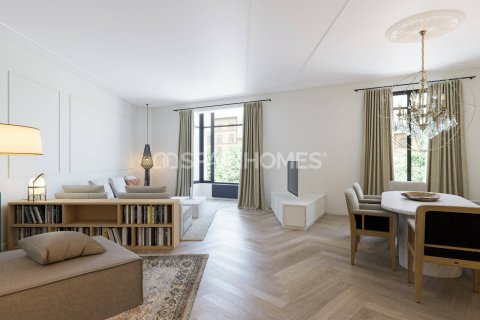 Apartament w Barcelona, Hiszpania 3 sypialnie, 140 mkw. nr 140105 – zdjęcie 5