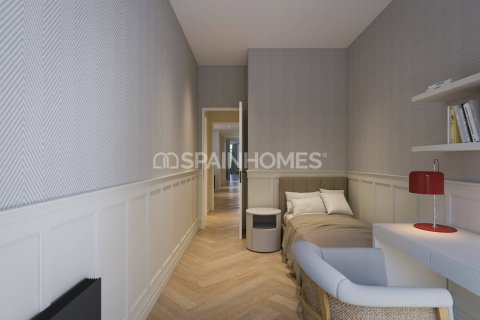 Apartament w Barcelona, Hiszpania 3 sypialnie, 140 mkw. nr 140105 – zdjęcie 14