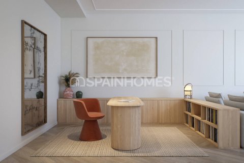 Apartament w Barcelona, Hiszpania 3 sypialnie, 140 mkw. nr 140105 – zdjęcie 6