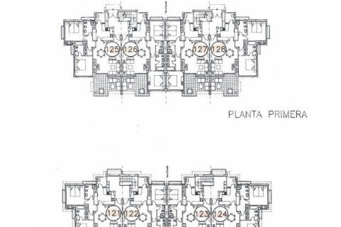 Dzīvoklis pārdošanā Orihuela, Alicante, Spānijā 2 istabas, 96 m2 Nr. 140111 - attēls 30