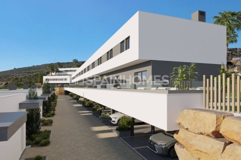 Villa zum Verkauf in Manilva, Malaga, Spanien 3 Schlafzimmer, 101 m2 Nr. 140109 - Foto 4