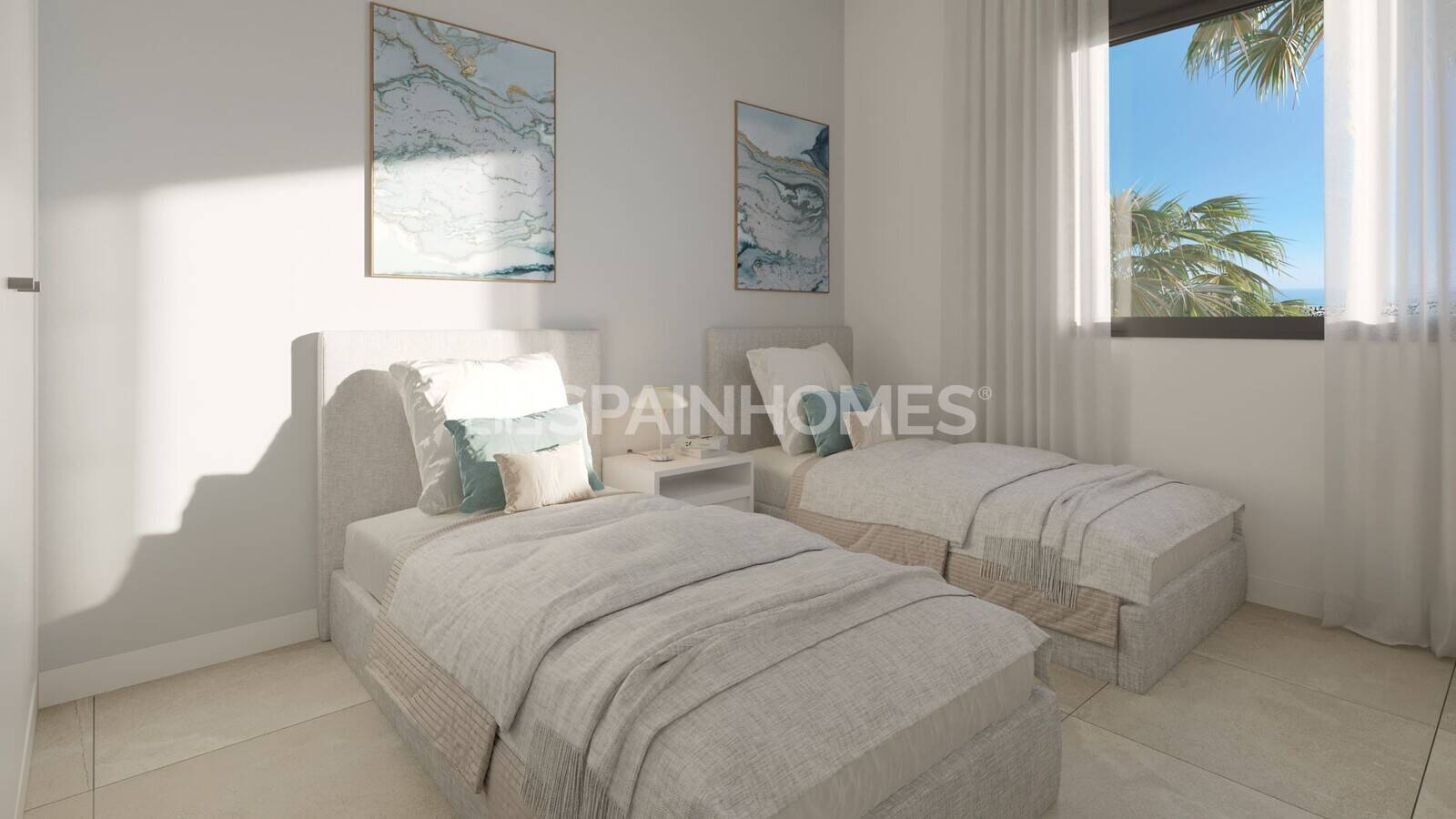 Villa a Manilva, Malaga, Spagna 3 camere da letto, 101 mq. N° 140109