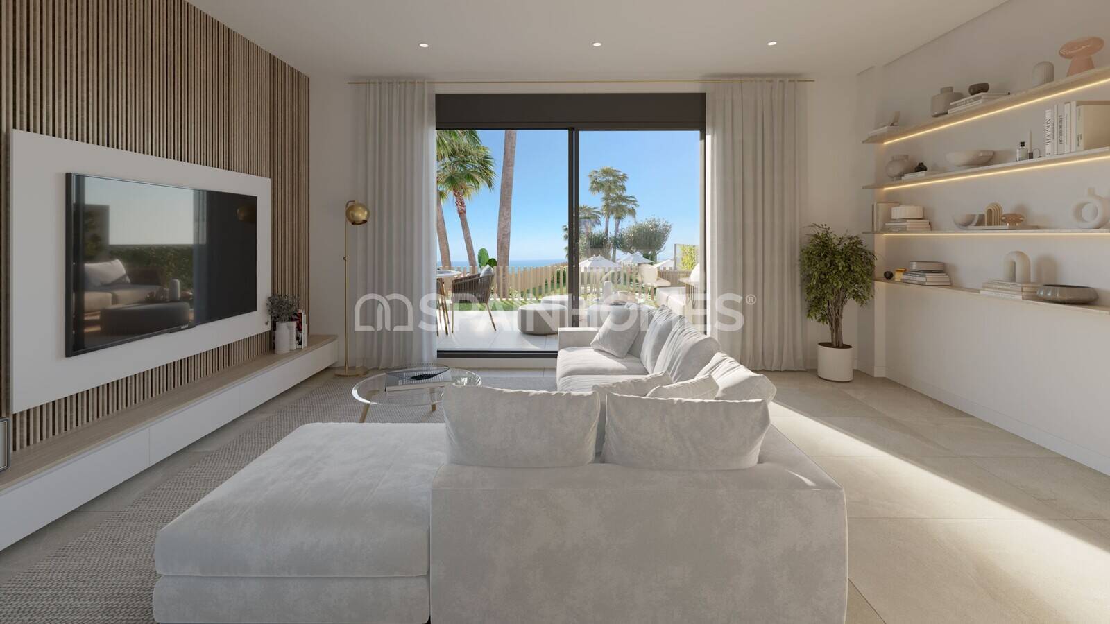 Villa a Manilva, Malaga, Spagna 3 camere da letto, 101 mq. N° 140109