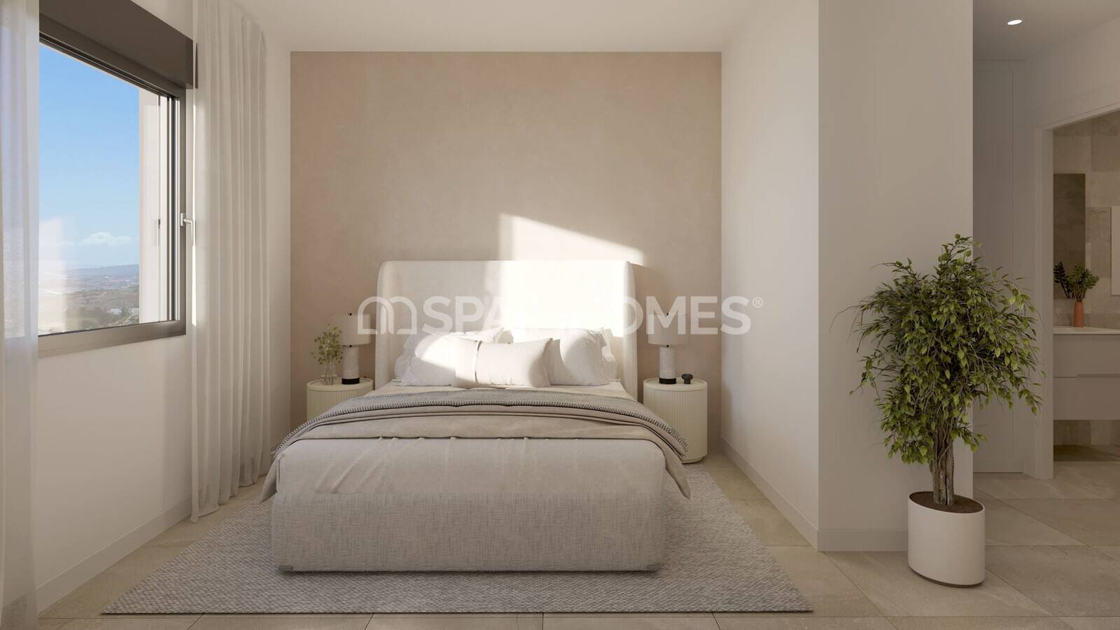 Villa a Manilva, Malaga, Spagna 3 camere da letto, 101 mq. N° 140109