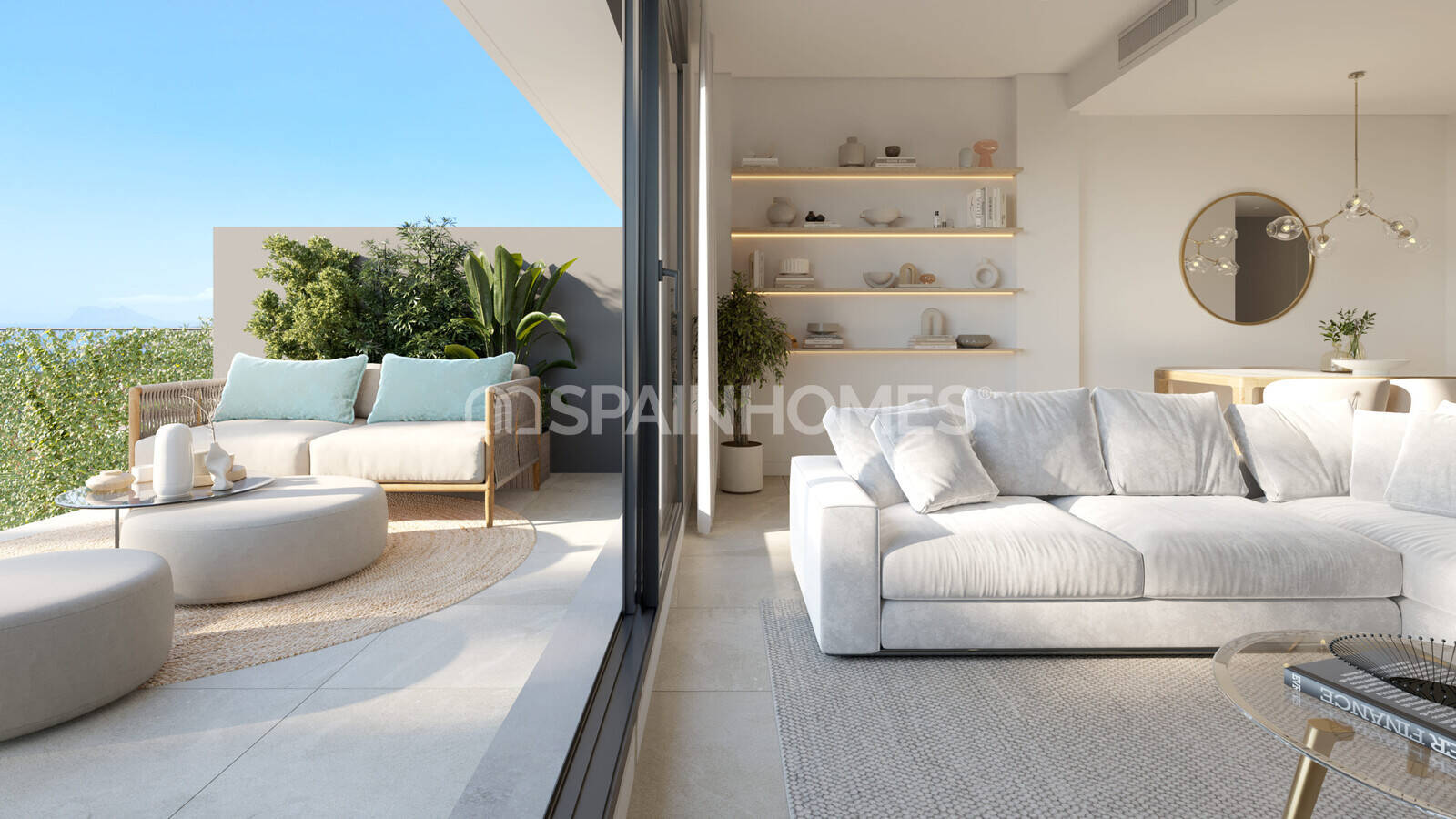 Villa a Manilva, Malaga, Spagna 3 camere da letto, 101 mq. N° 140109