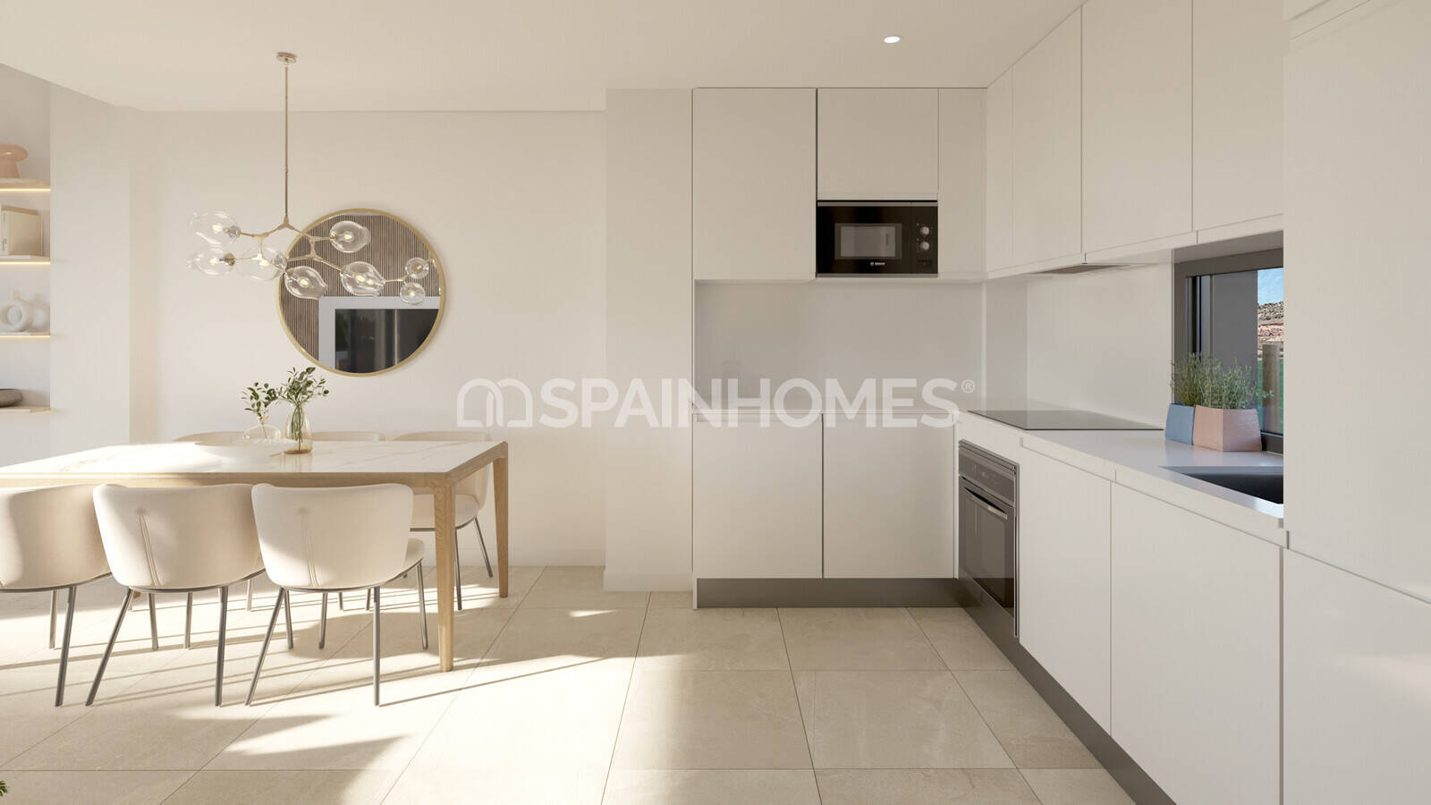 Villa a Manilva, Malaga, Spagna 3 camere da letto, 101 mq. N° 140109