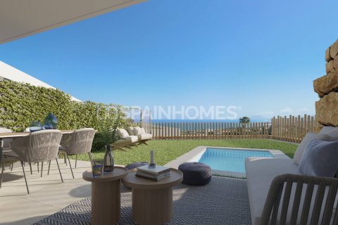 Villa zum Verkauf in Manilva, Malaga, Spanien 3 Schlafzimmer, 101 m2 Nr. 140109 - Foto 6