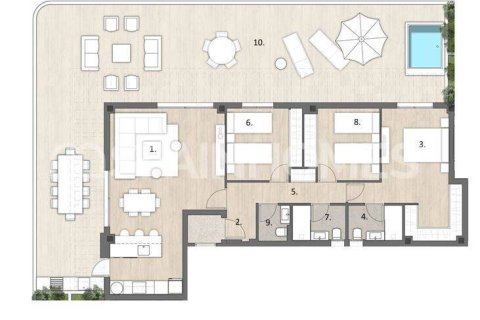 Apartment for sale in Velez-Malaga, Malaga, Spain 3 bedrooms, 112 sq.m. No. 167630 - photo 16