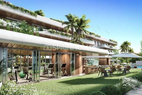 Ático en venta en Marbella, Málaga, España 4 dormitorios, 132 m2 No. 167632 - foto 6
