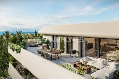 Ático en venta en Marbella, Málaga, España 4 dormitorios, 132 m2 No. 167632 - foto 2