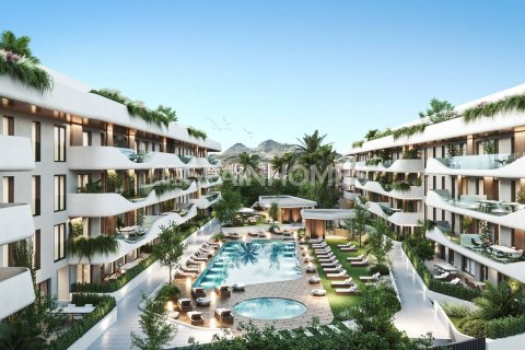 Ático en Marbella, Málaga, España 4 dormitorios, 132 m2 No. 167632