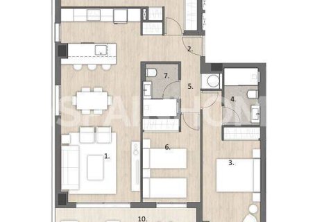 Apartamento en venta en Vélez-Málaga, Málaga, España 2 dormitorios, 92 m2 No. 167627 - foto 14