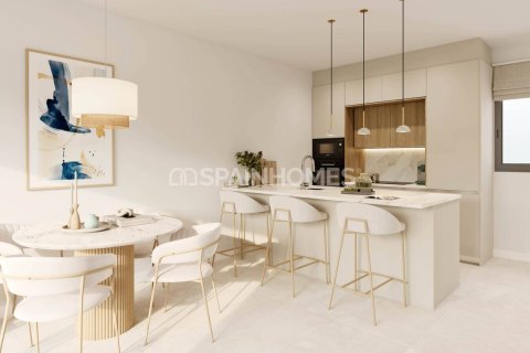 Продажа пентхауса в Велес-Малага, Малага, Испания 3 спальни, 114м2 №167631 - фото 13
