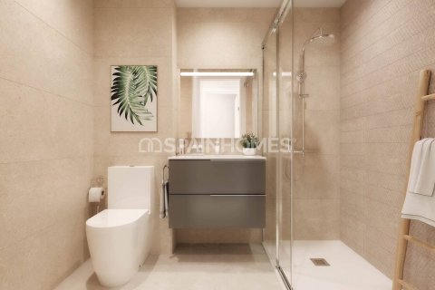 Продажа пентхауса в Велес-Малага, Малага, Испания 3 спальни, 114м2 №167631 - фото 16