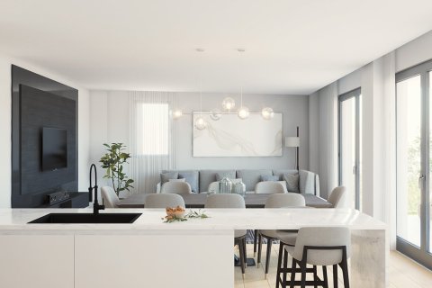Apartment à vendre Barcelona, Espagne, 3 chambres, 134 m2 No. 133481 - photo 6