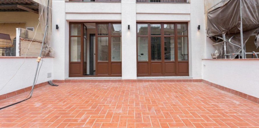 Apartment Eixample, Barcelona, Espagne 2 chambres, 150 m2 No. 133484