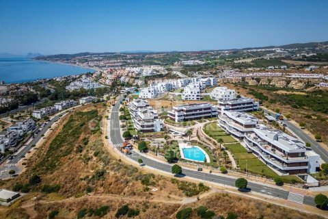 Квартира в Касарес, Малага, Испания 3 спальни, 122м2 №157778