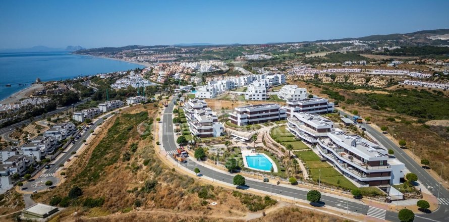 Квартира в Касарес, Малага, Испания 3 спальни, 122м2 №157778