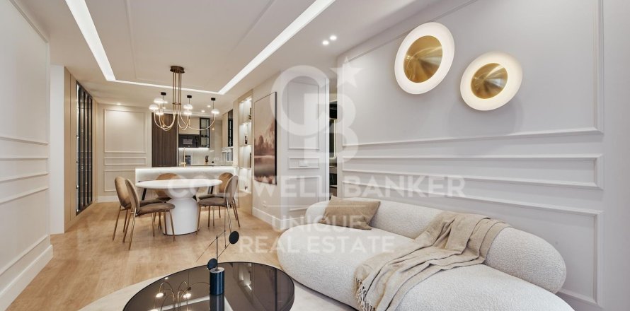 Apartamento en Madrid, España 3 dormitorios, 86 m2 No. 157774