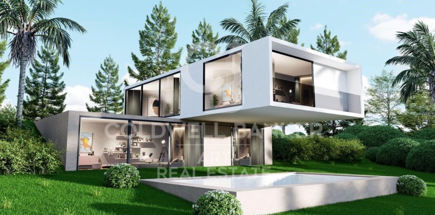 Villa in Estepona, Malaga, Spanien 4 Schlafzimmer, 170 m2 Nr. 157780