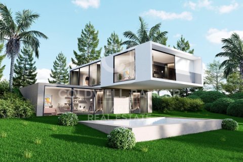 Villa i Estepona, Malaga, Spanien 4 sovrum, 170 kvm. Nr. 157780