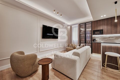 Apartamento en Madrid, España 3 dormitorios, 105 m2 No. 157775