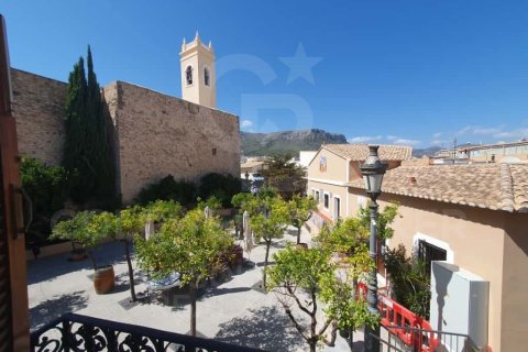 Villa en Calpe, Alicante, España 7 dormitorios, 258 m2 No. 157777