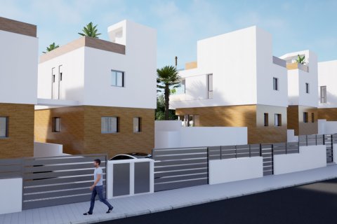 Villa till salu Pilar de la Horadada, Alicante, Spanien 3 sovrum, 127 kvm. Nr. 110363 - foto 3