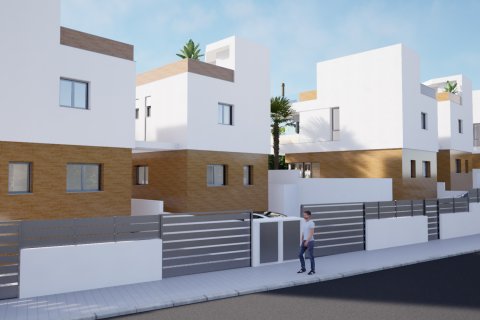 Villa till salu Pilar de la Horadada, Alicante, Spanien 3 sovrum, 127 kvm. Nr. 110363 - foto 24
